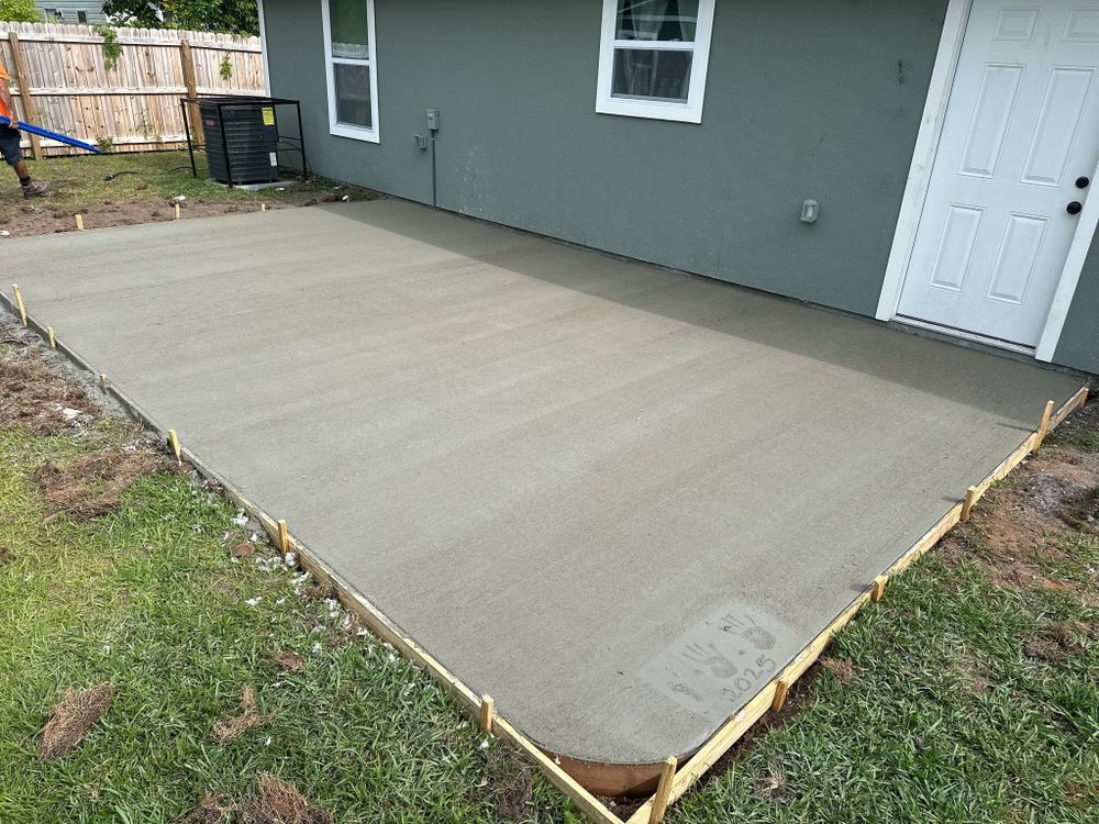 All Photos for KCS Concrete in Jacksonville, FL