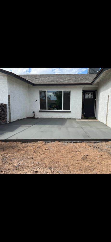 All Photos for Gaitan Custom Concrete in Gilbert, AZ