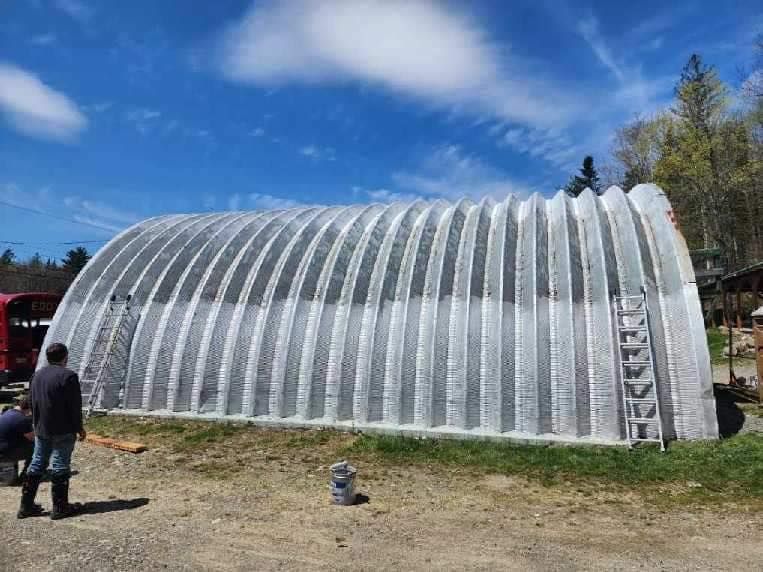 Metal Roofing for Maine Roofing and Siding in Richmond, ME