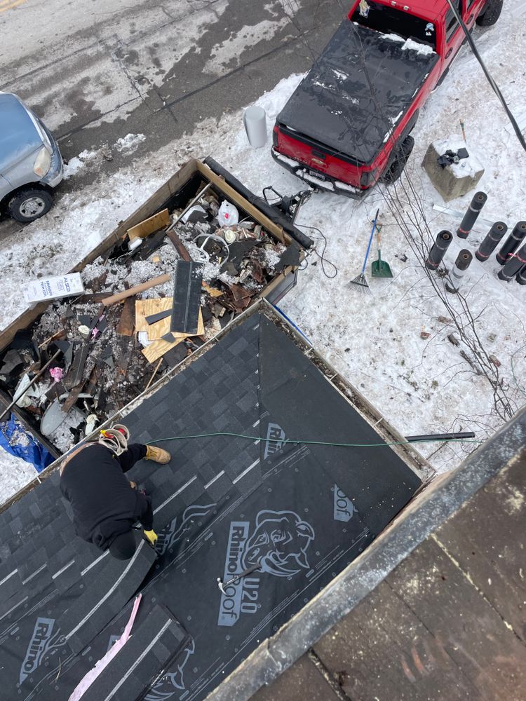 All Photos for Precious Roofing in Madeira, OH