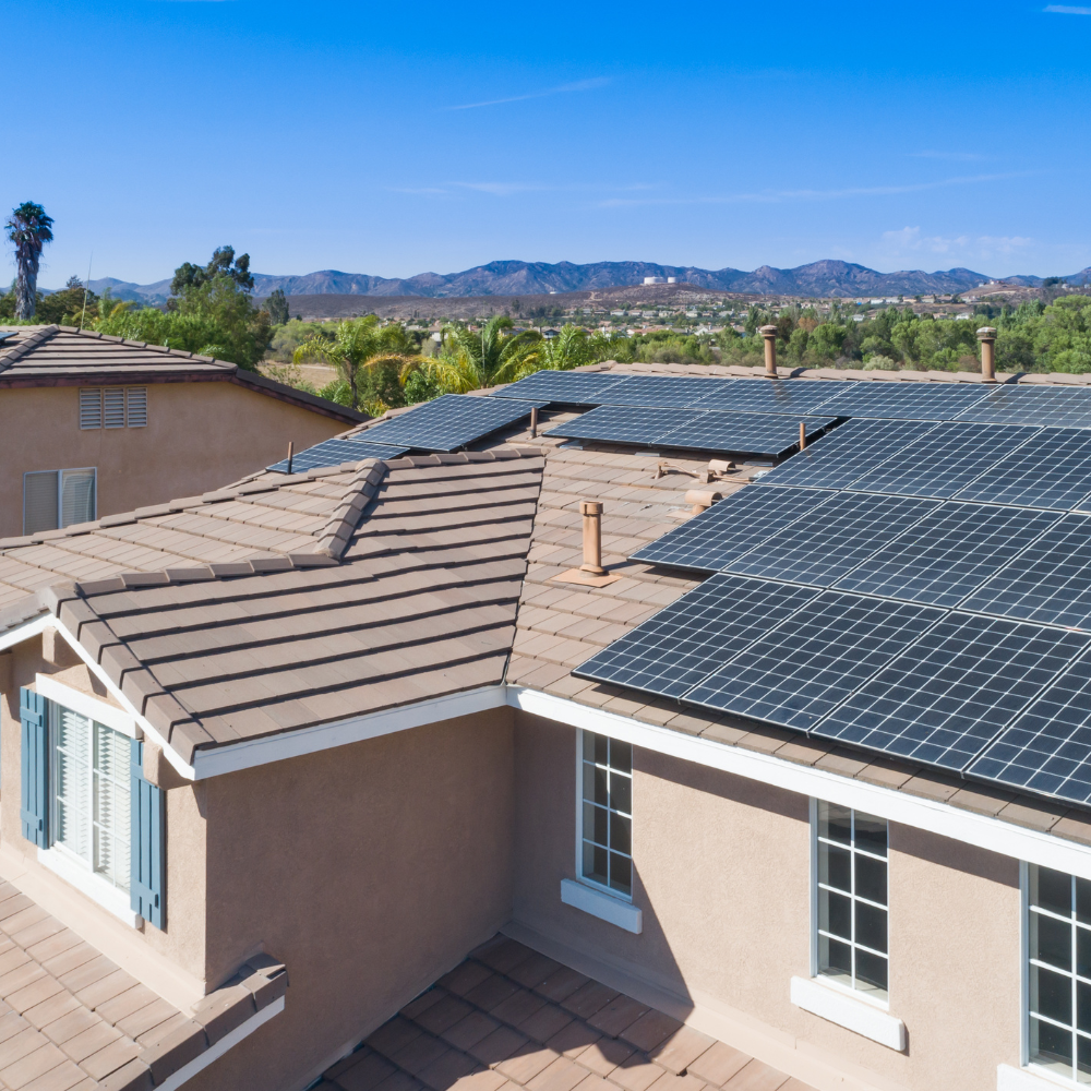 Our Solar Cleaning & Protection service includes comprehensive cleaning to maximize energy output, ensuring peak efficiency. We also offer deck & patio cleaning for a complete home maintenance solution. for radPAD - Home Service Pros in Carlsbad, CA