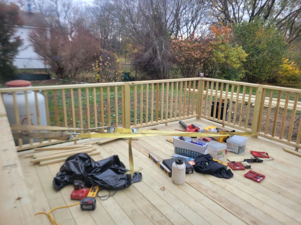 All Photos for CV Construction LLC in Hebron, CT