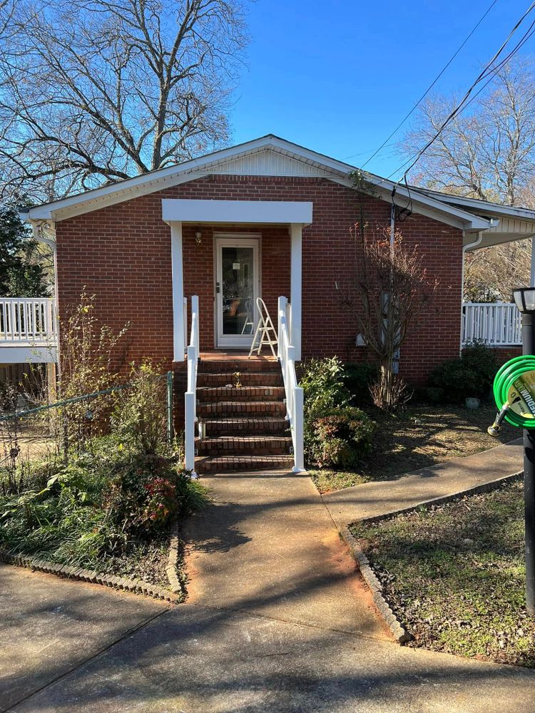 Our renovation and remodeling service upgrades outdoor living spaces with custom improvements, from gates and privacy screens to structural enhancements, delivering beautiful, functional results that complement your fencing investment. for Palmetto Fence in Greenville, SC