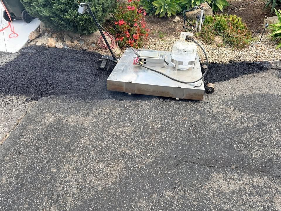 All Photos for Fallbrook Asphalt Company in Fallbrook, CA