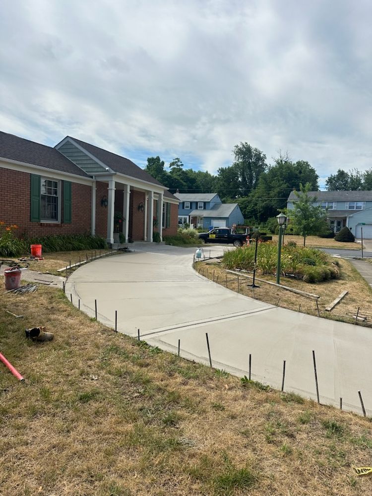 All Photos for GV Concrete LLC in Cherry Hill Township, NJ