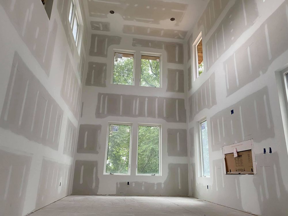 All Photos for BlueLine Drywall in Asheville, NC