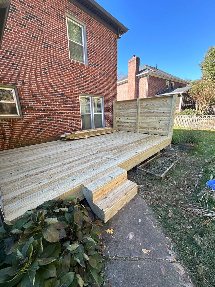 All Photos for Longs Decks  in Knoxville, TN