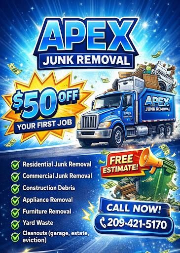 All Photos for Apex Junk Removal in Owasso, OK