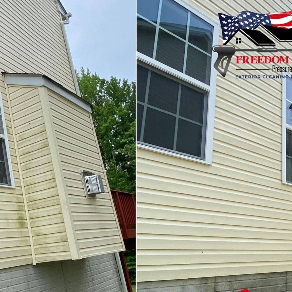 All Photos for Freedom Exterior LLC in Perry Hall, MD
