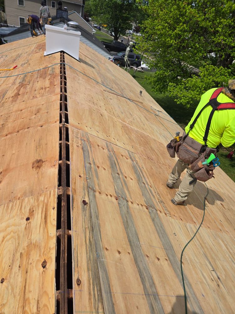 All Photos for MVR Roofing & Construction in Hamilton, NJ