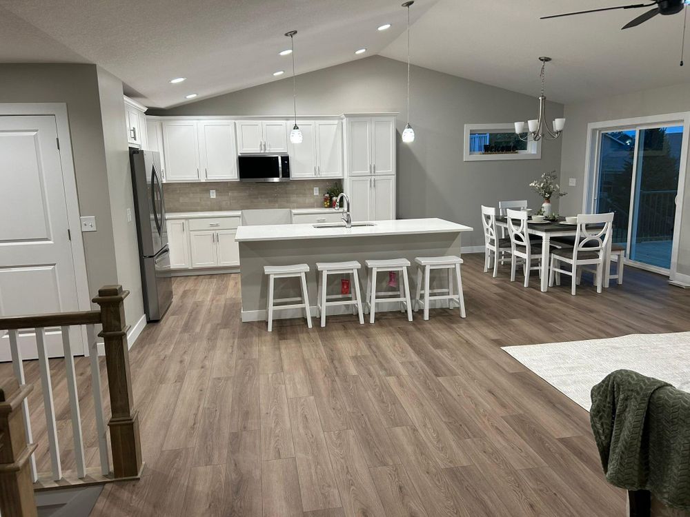 All Photos for Big Picture Construction & Design in Eldridge, IA