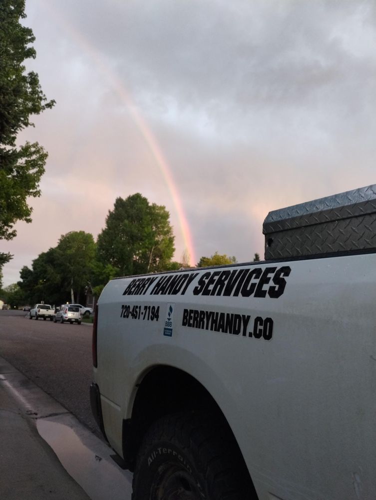 All Photos for Berry Handy Services in Loveland, CO