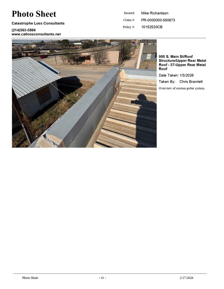 All Photos for Catastrophe Loss Consultants in Fort Worth, TX