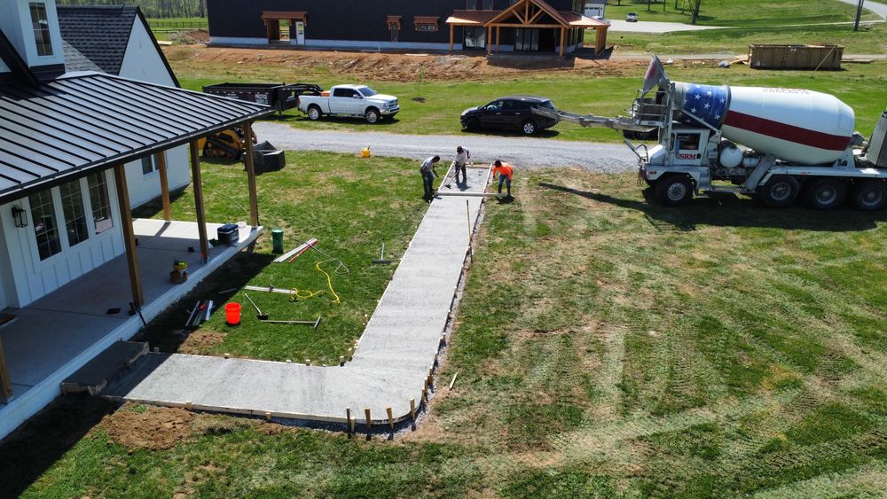 All Photos for Prestige Concrete in Nashville, TN
