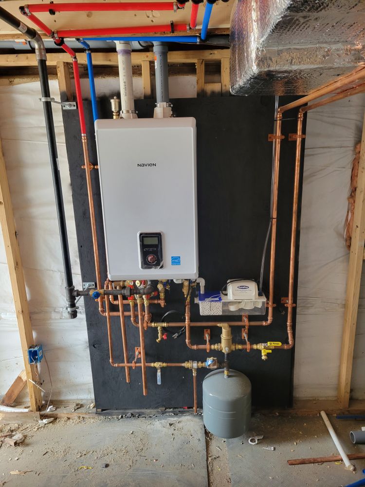 All Photos for K-Medeiros-Plumbing in Winchester, MA