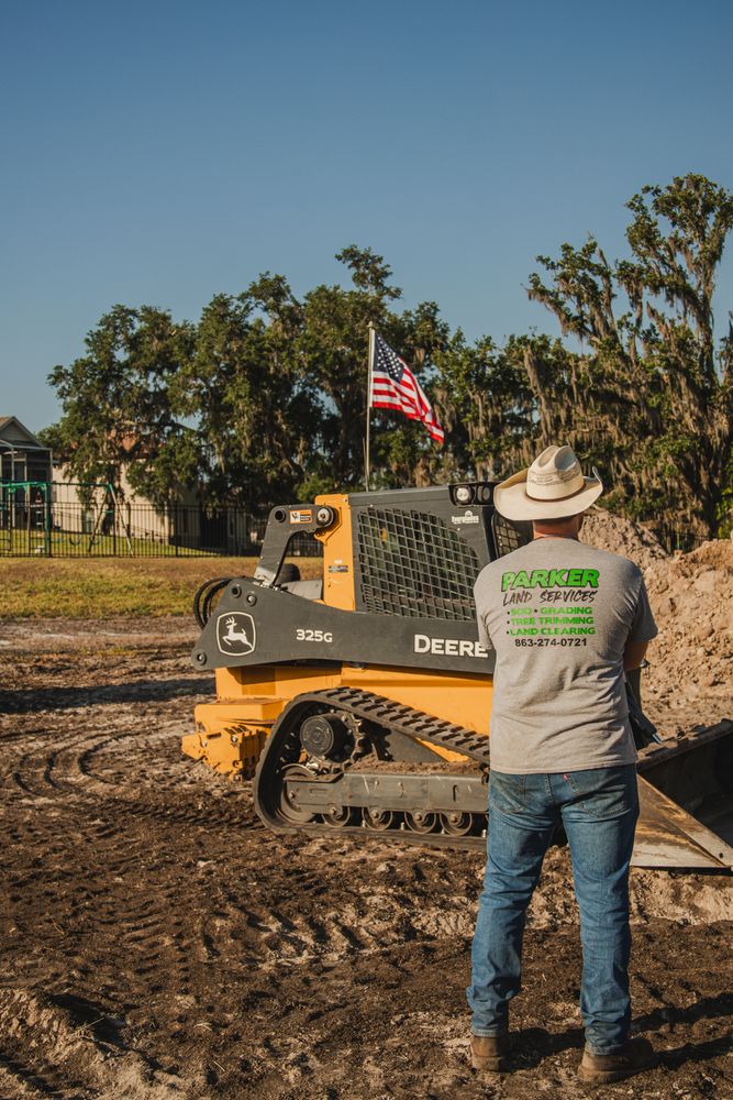 All Photos for Parker Land Services in Lakeland, FL