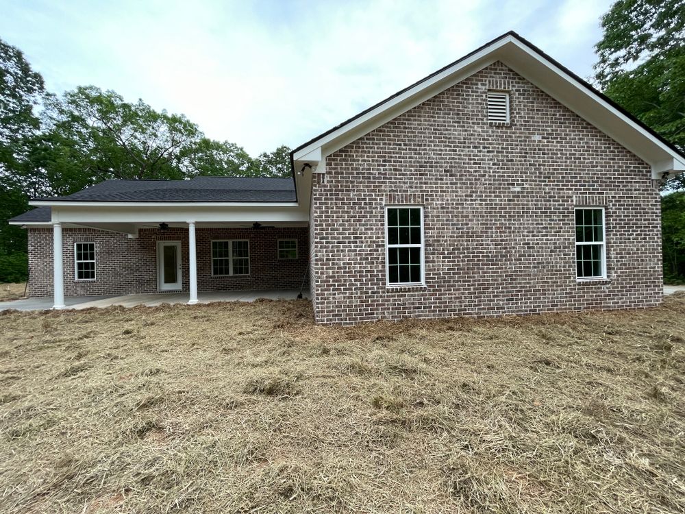 Hudson  for Emfinger Custom Builders LLC in Pine Mountain, GA