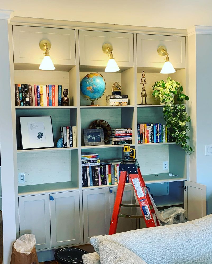 Electrician for Mr Baugh in Boston, MA