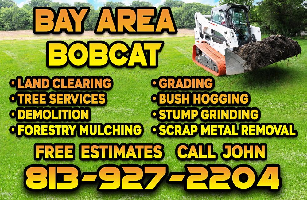 All Photos for Bay Area Bobcat in Riverview, FL