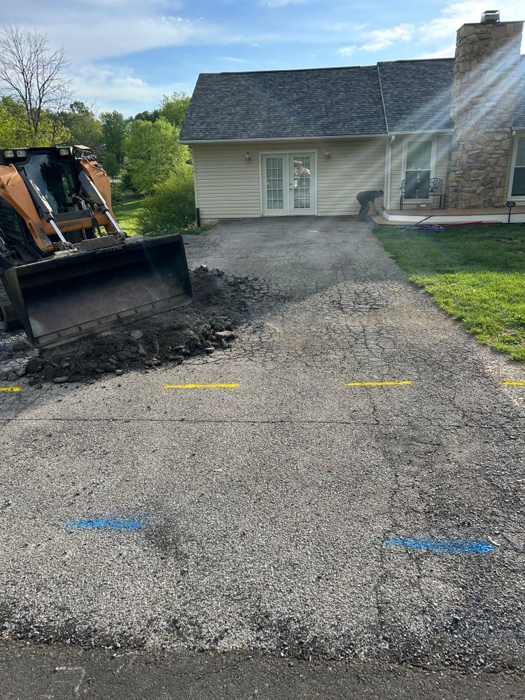 All Photos for James R Carter Paving in Roanoke, VA