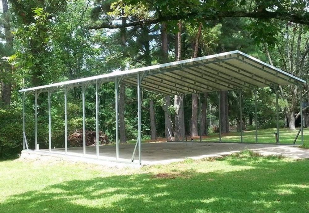 Metal Buildings  for King Services in Seguin, TX