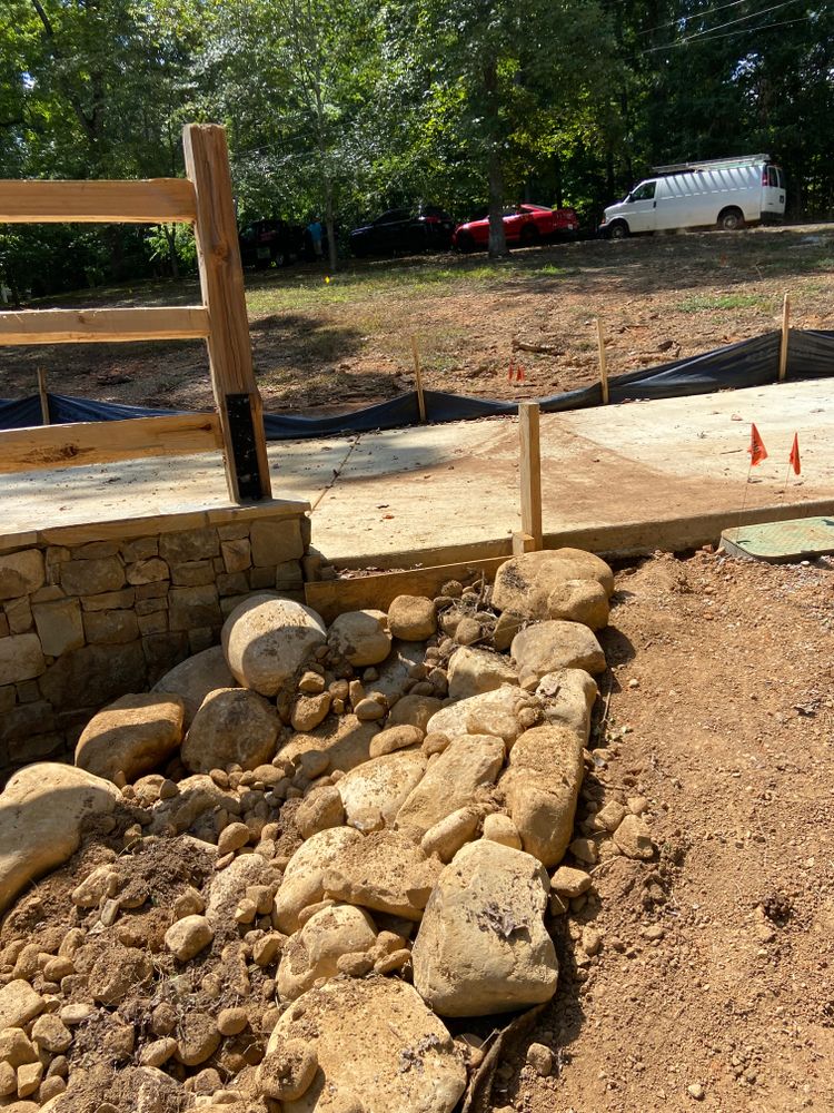 All Photos for J.P Landscaping and excavation in Chattanooga, TN