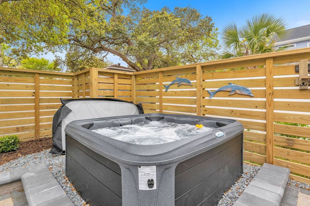 Pool Maintenance for Carolina-Blu Pool & Spa in Oak Island, NC