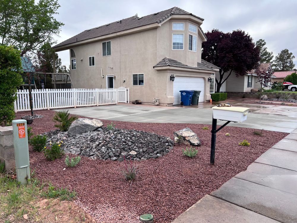 All Photos for Villegas Landscape & Maintenance in St. George, UT