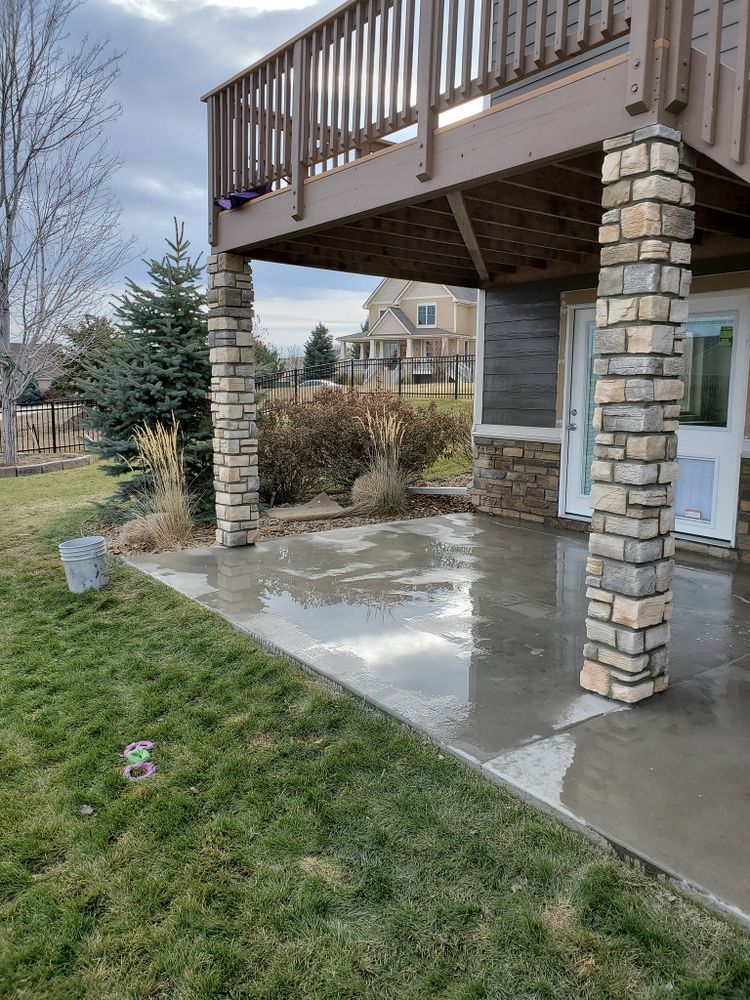 All Photos for C. POWERS MASONRY in Loveland, CO