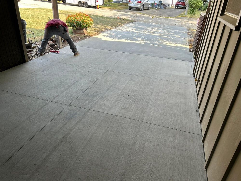 All Photos for Snider Concrete in Springfield, IL