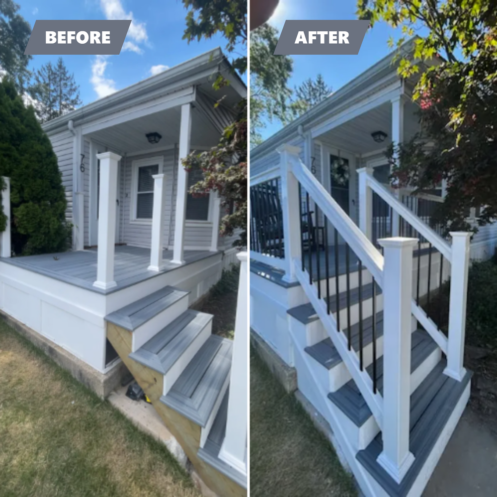 All Photos for Jackson & Son Construction in Burlington County, NJ