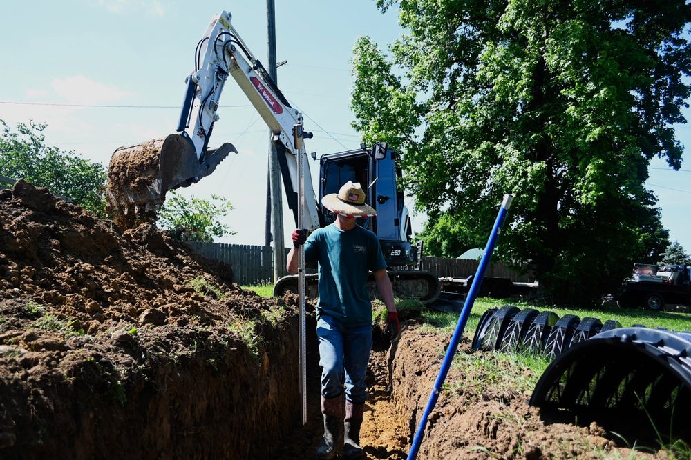 Holmes Septic Works LLC team in Knoxville, TN  - people or person