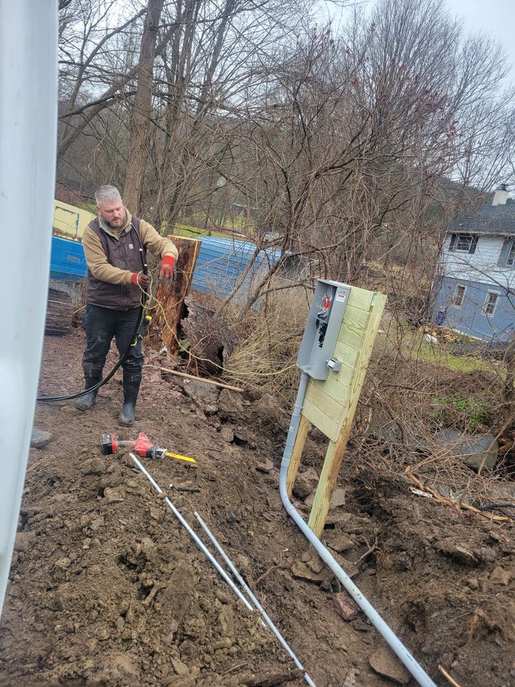 Turner Electric LLC team in Sidney, NY - people or person