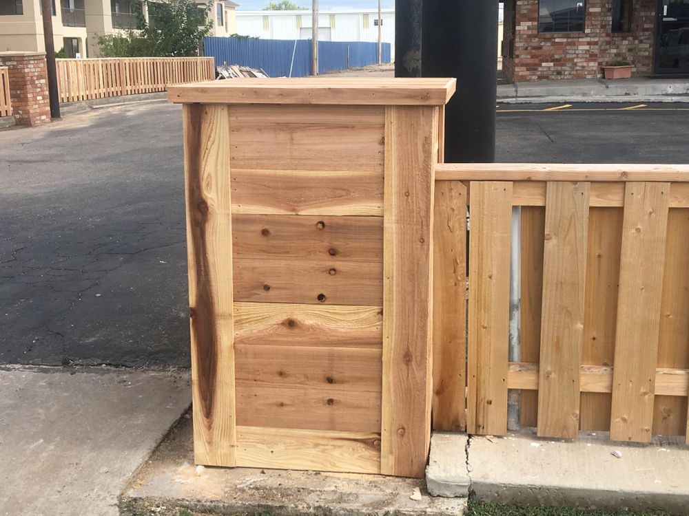 All Photos for Zion’s Gate Fencing in Amarillo, TX