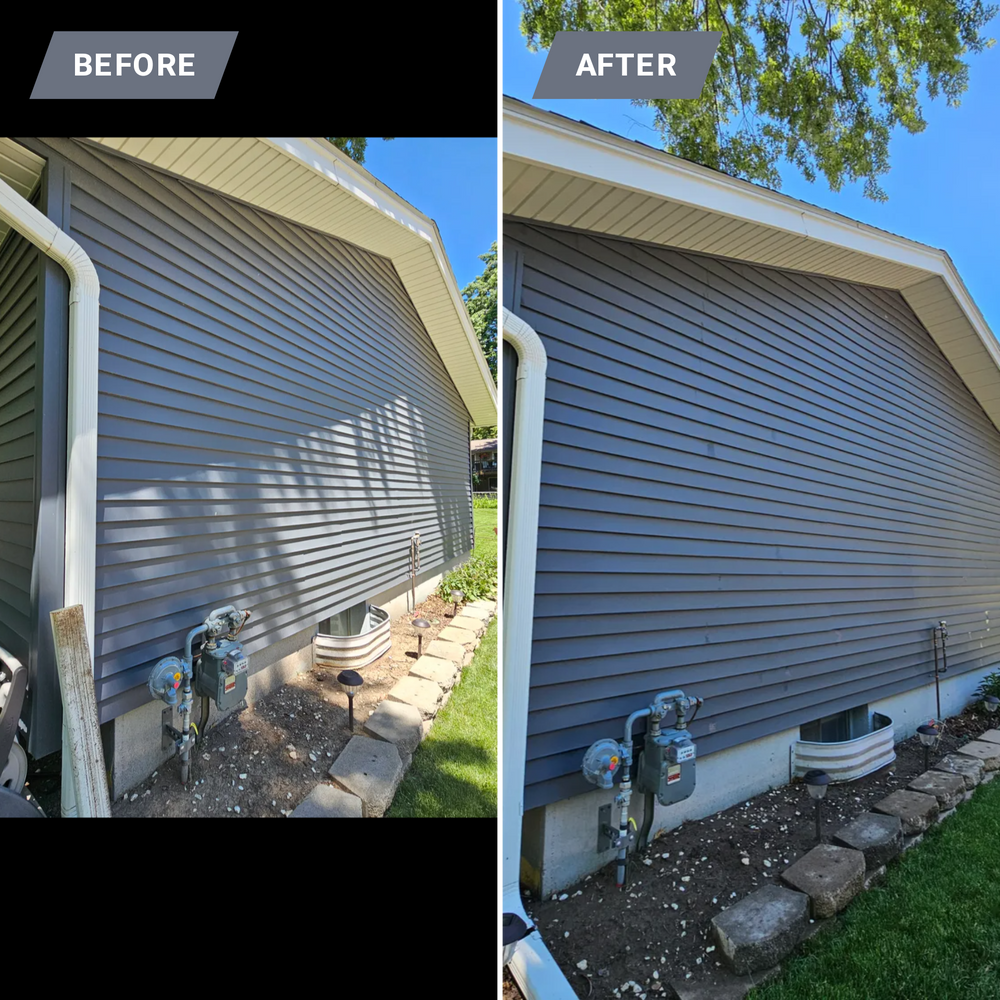 All Photos for High Shine Exteriors in Lincoln, NE