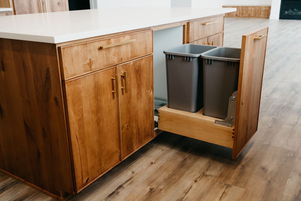 Enhance your kitchen with our durable and stylish butcher blocks, expertly crafted to offer a perfect blend of functionality and elegance, ensuring lasting quality for all your culinary needs. for Rob Terry Cabinets in Springville, UT