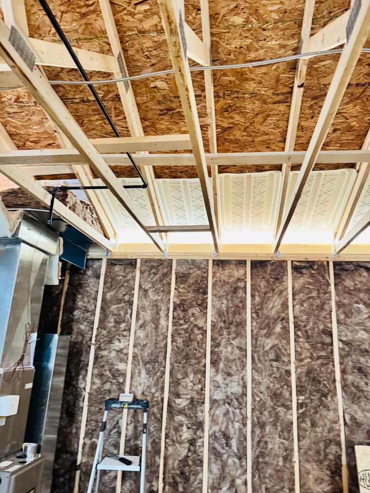 Framing for Erie Builders & Construction in Sandusky, OH