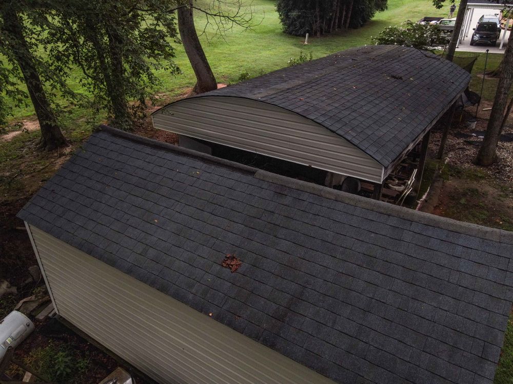 All Photos for Patriot Roofing and Home Repair, LLC in Lexington, NC