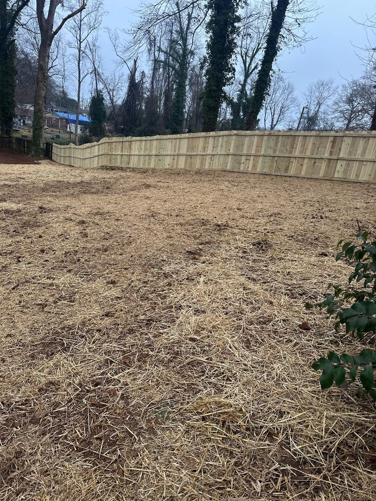 Grading for Rescue Grading & Landscaping in Marietta, SC