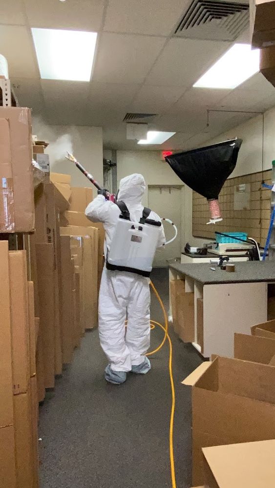 Our Work for Titan Remediation Industries in West Palm Beach, FL