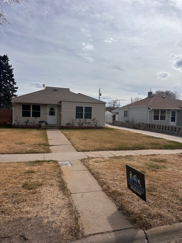 All Photos for Elite Roofing & Exterior services in Greeley, CO