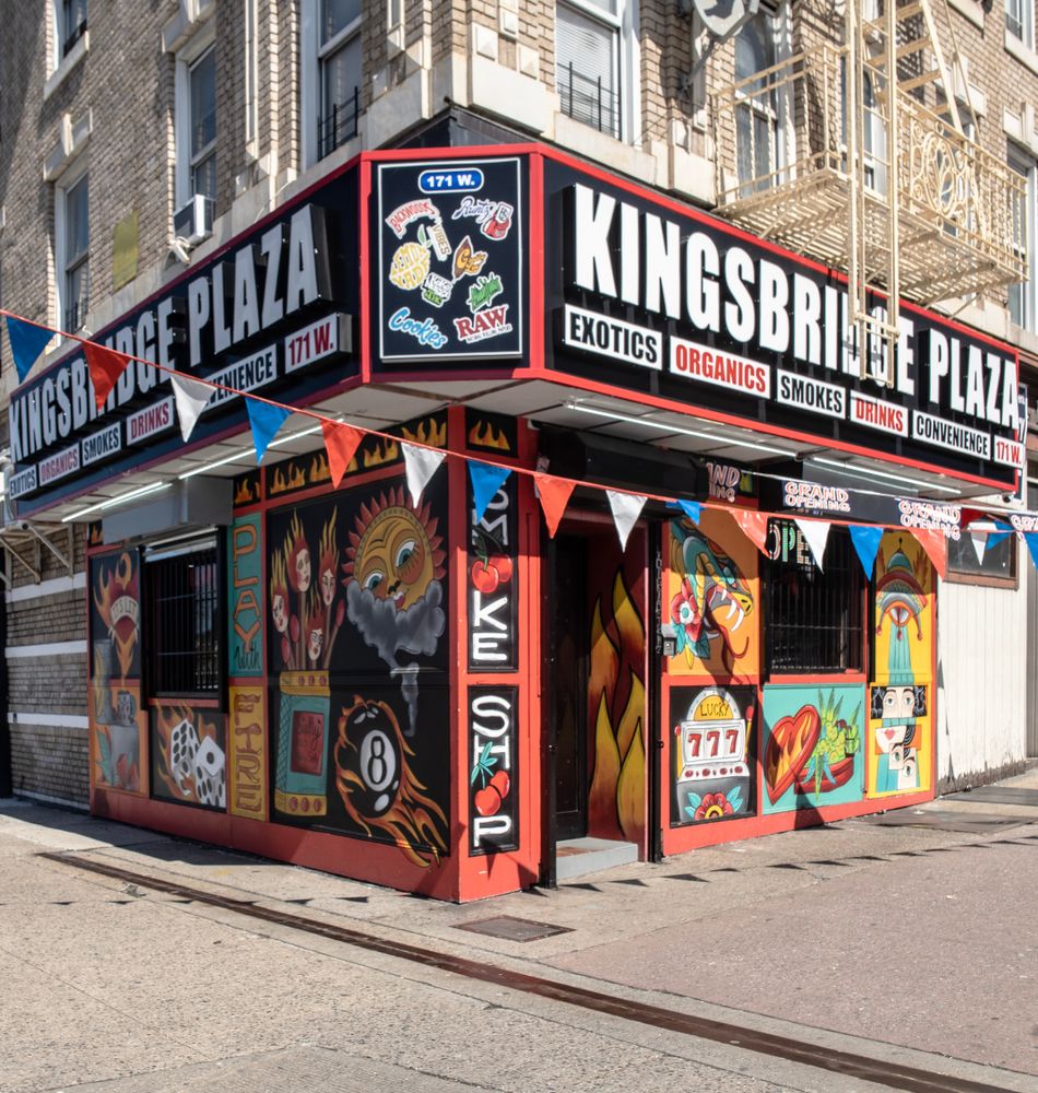 Commercial Work for ANAEME in New York, NY