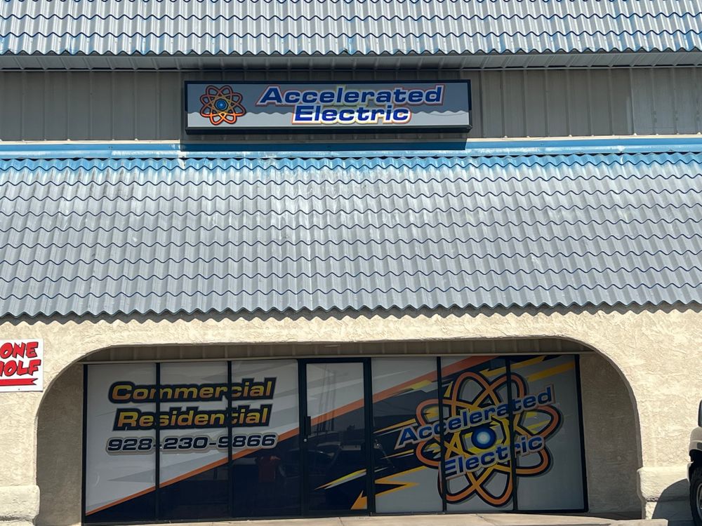 All Photos for Accelerated Electric in Lake Havasu City, AZ
