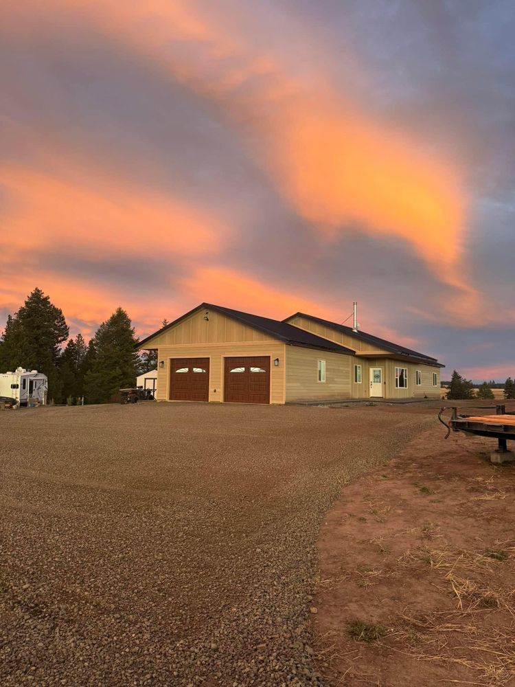 All Photos for Winchester Ridge Rock and Excavation in Reubens, ID