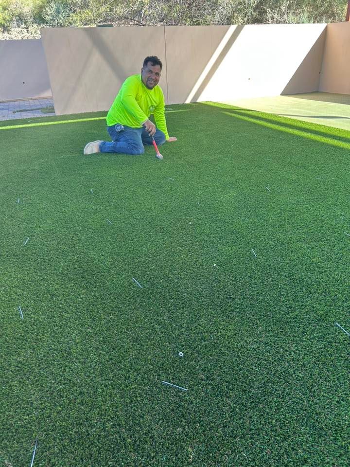 Hardscape for Deserts Voice Construction in Queen Creek, AZ