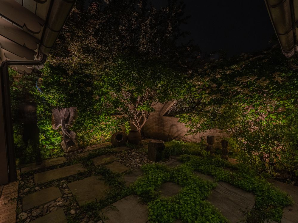 All Photos for Unique Outdoor Lighting in Short Hills, NJ