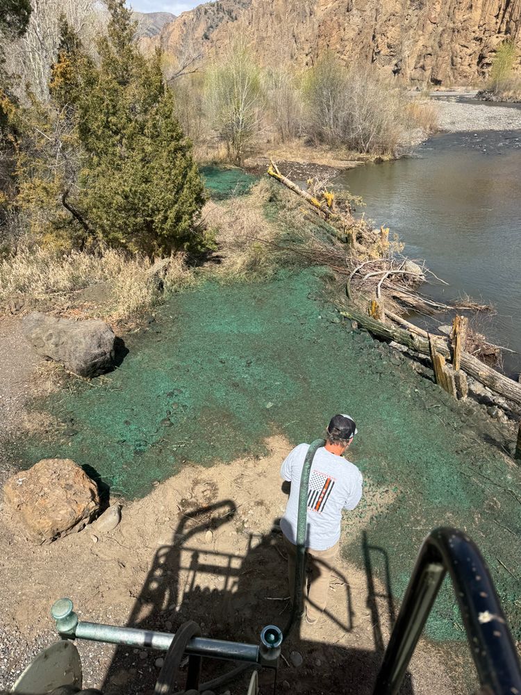 All Photos for Big Horn Hydroseeding in Cowley, WY