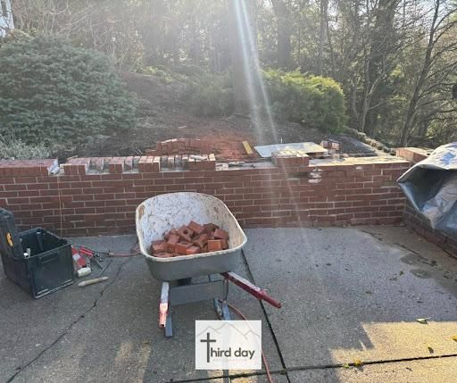 All Photos for Third Day Restoration - Masonry & Concrete Repairs in Dover, OH