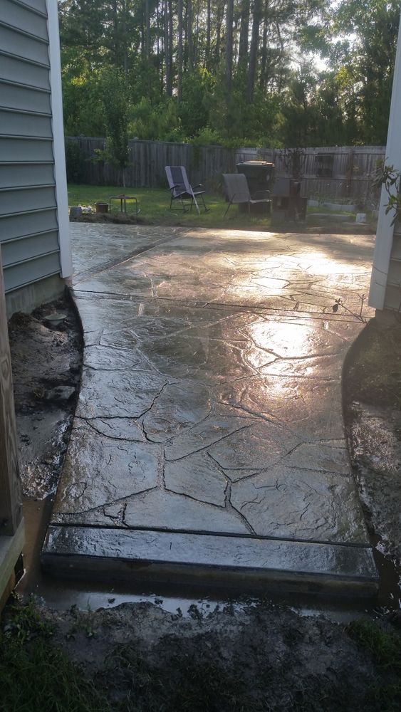All Photos for Fichter Concrete in North Charleston, SC