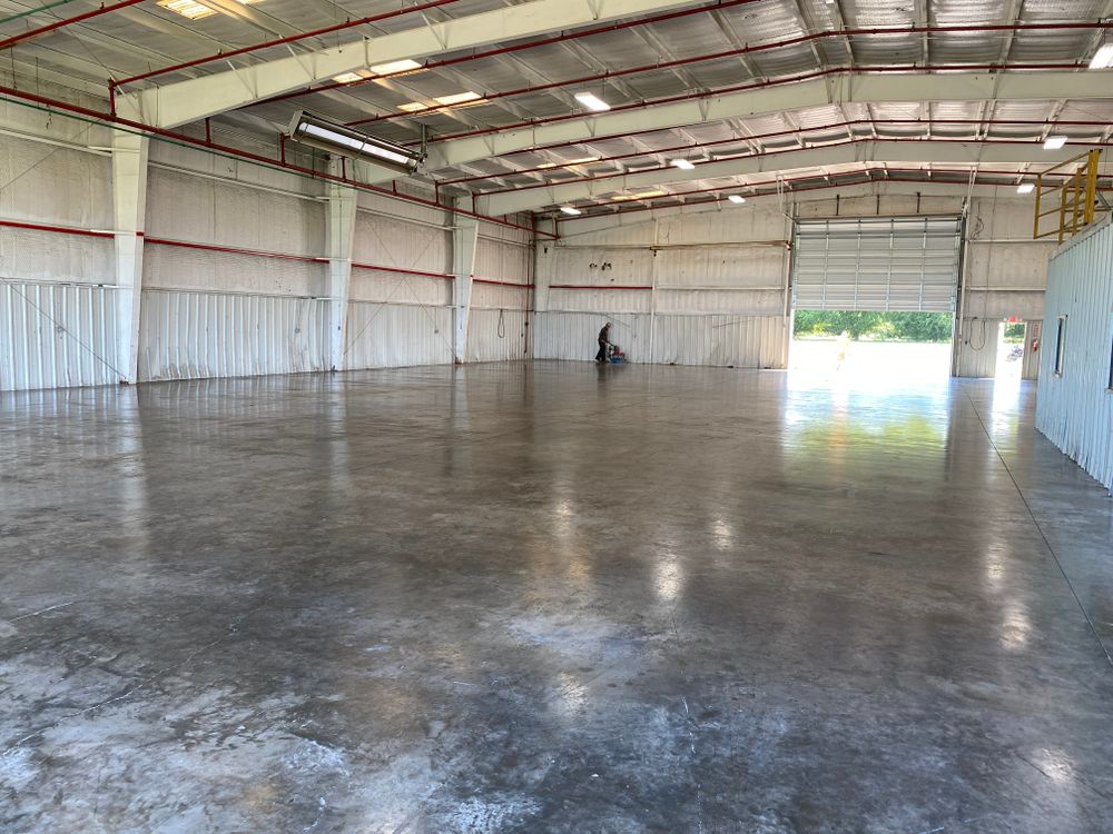 All Photos for EPOXY FLOORWERX in Garland, TX